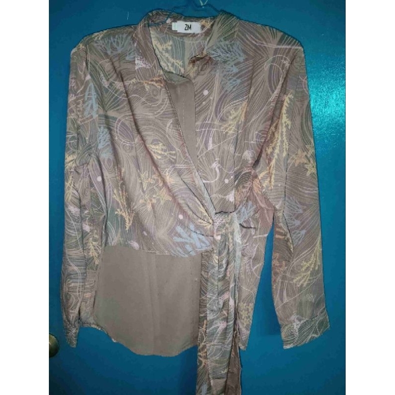 Tunik ZM Zaskia Mecca