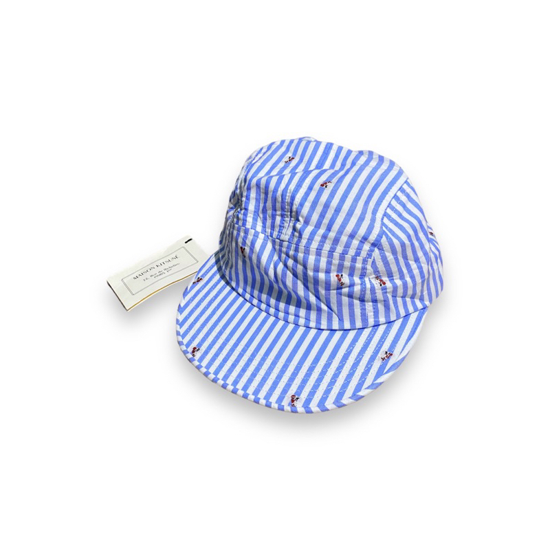 Maison Kitsune 5 Panel Hat authentic original