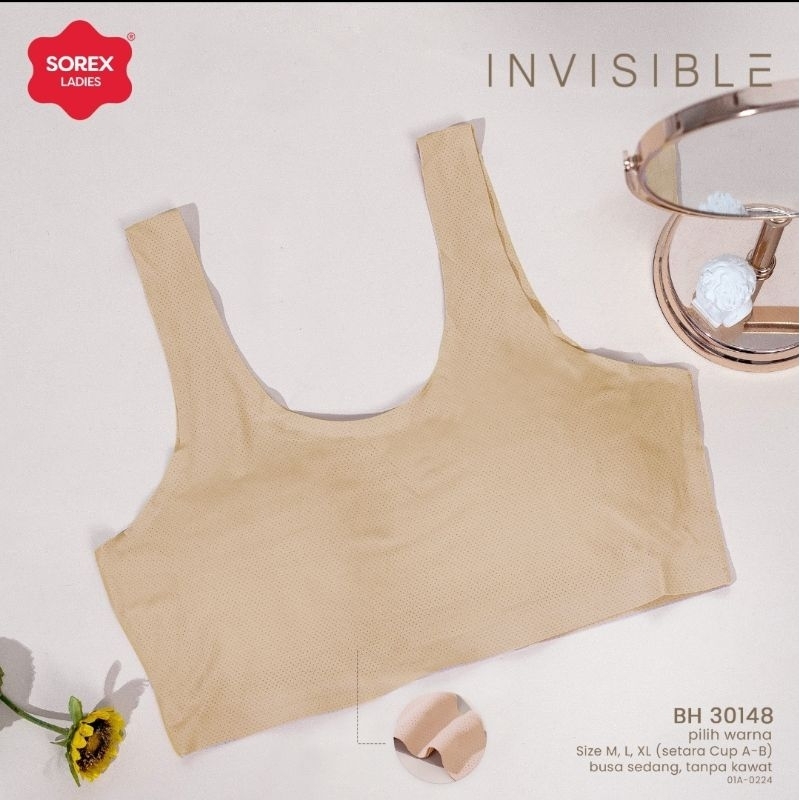 Bh Sorex 30148 invisible bra