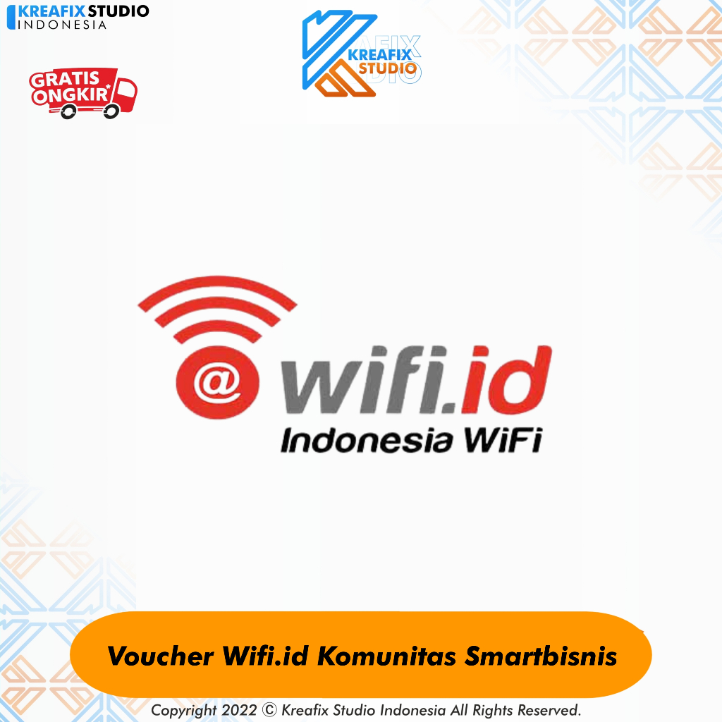 Voucher Wifi.id Violet