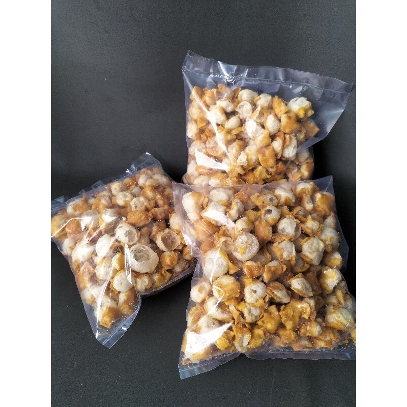 

siomay mini kering 250gr termurah
