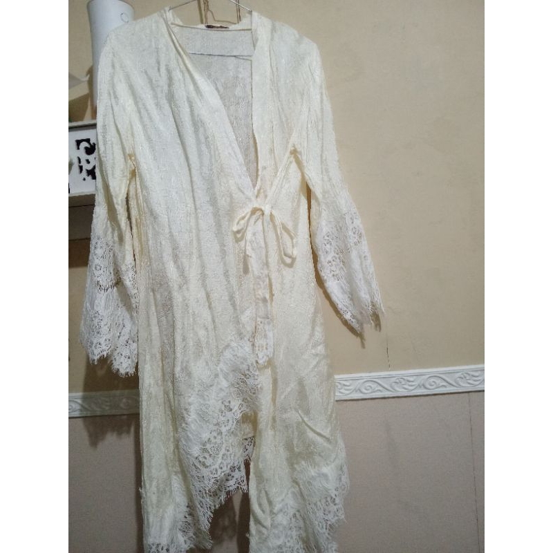 Preloved Kimono_Aira Batik Viscose