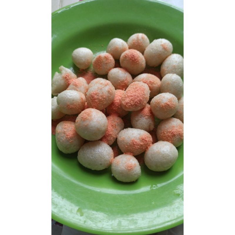 

¼ usus krispi