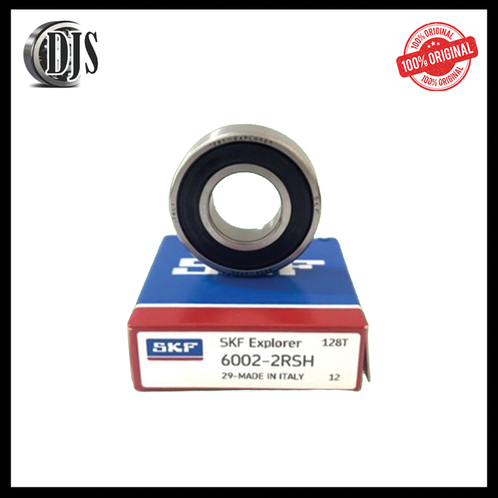 Laher Bearing skf 6002 2rsh ORIGINAL ITALY