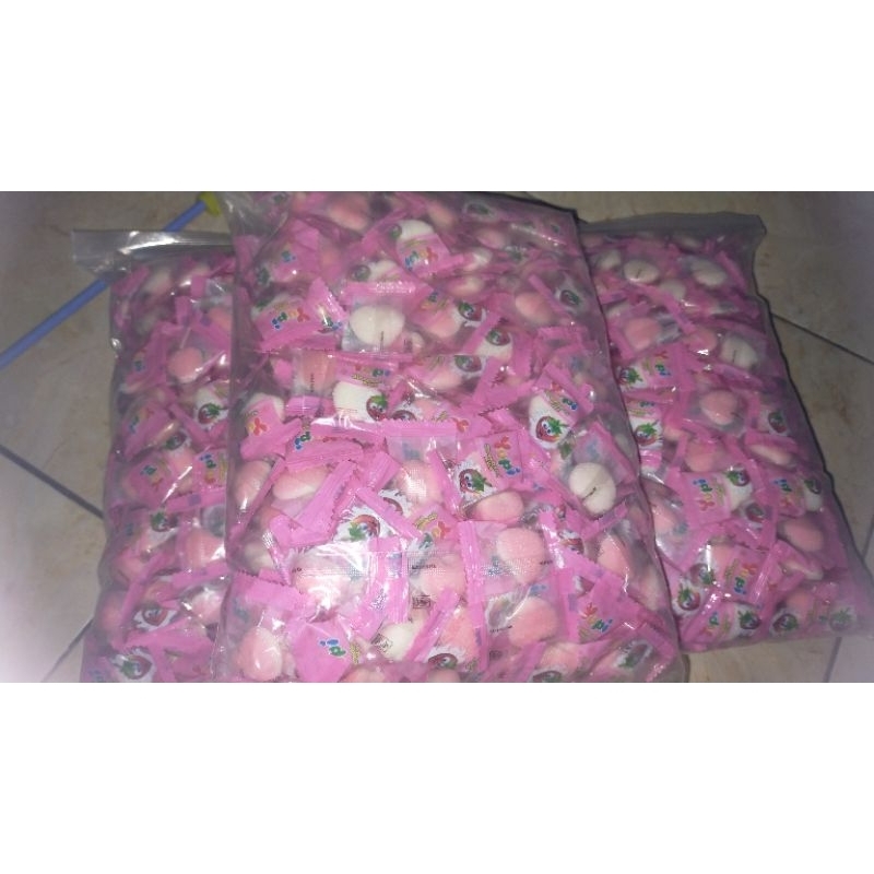 

PERMEN YUPI KEMASAN 250 / 500 / 1KG