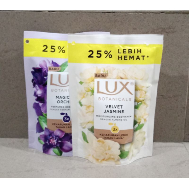 Lux Body Wash Refill 250 mL