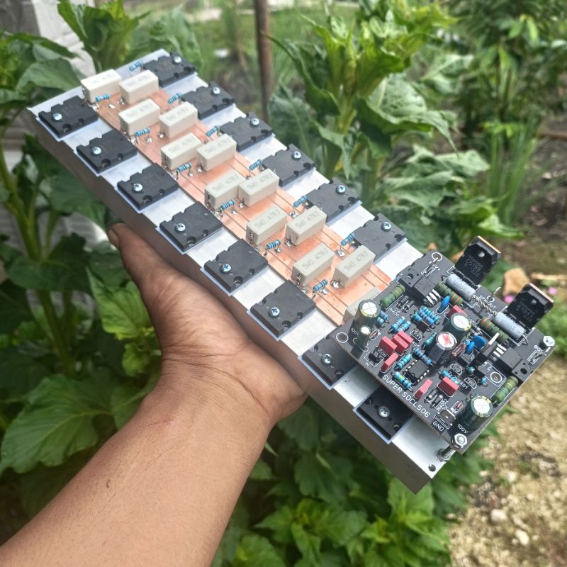 socl 506 lengkap 8 set modif low sub dan mid high siap pakai