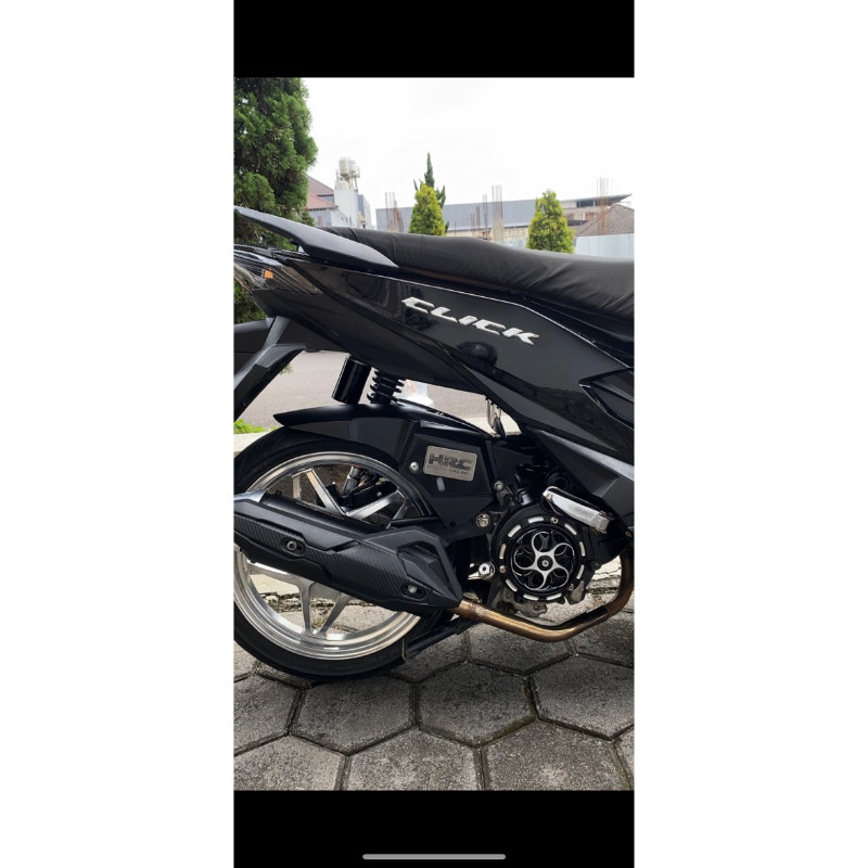 Hugger Airblade PNP beat/vario
