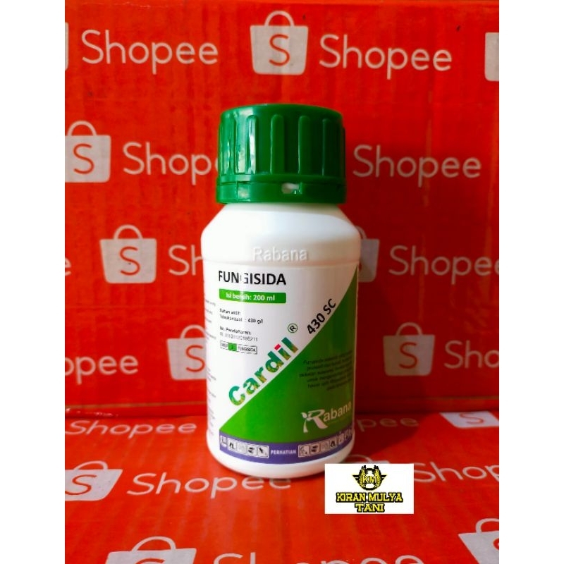 Fungisida Cardil 430SC 200ml