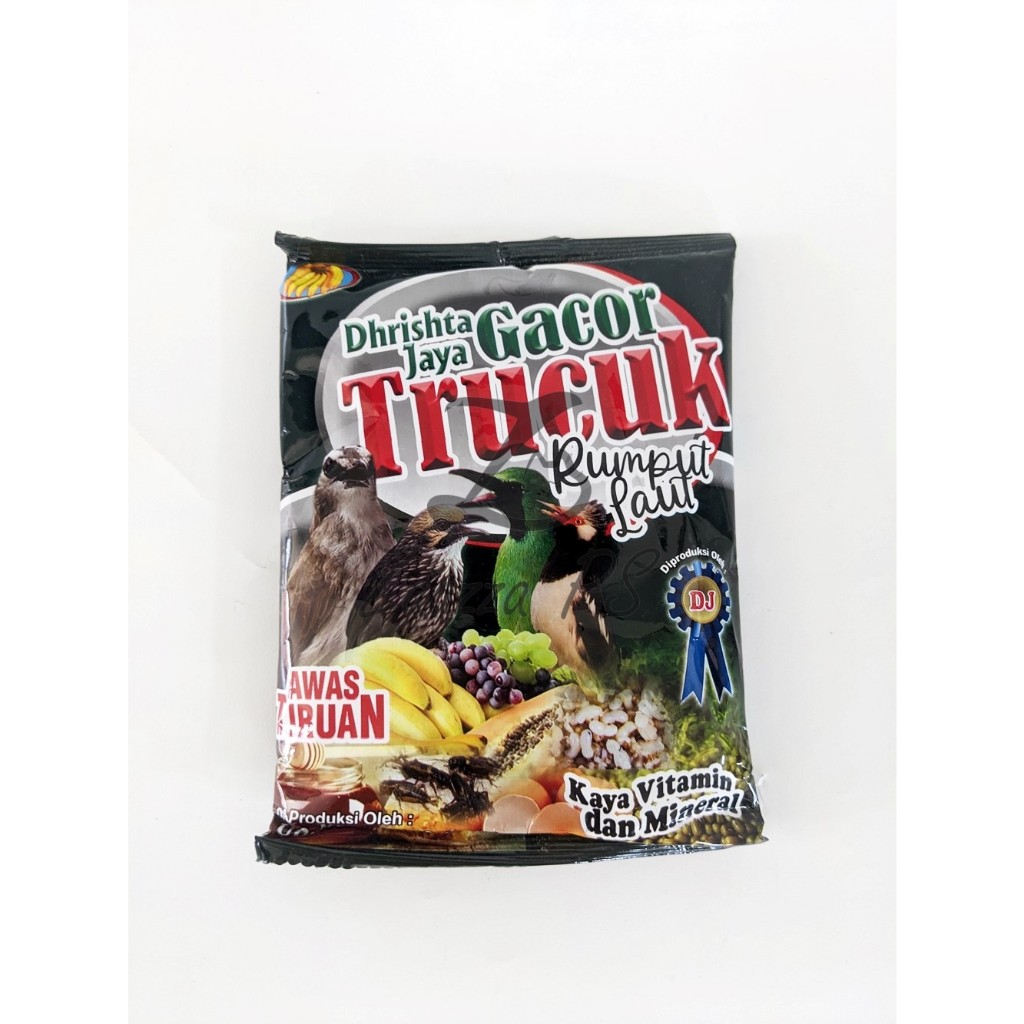 Dhrishta Jaya Gacor Trucuk | Voer Trucuk | Vur Pur Burung Trocok