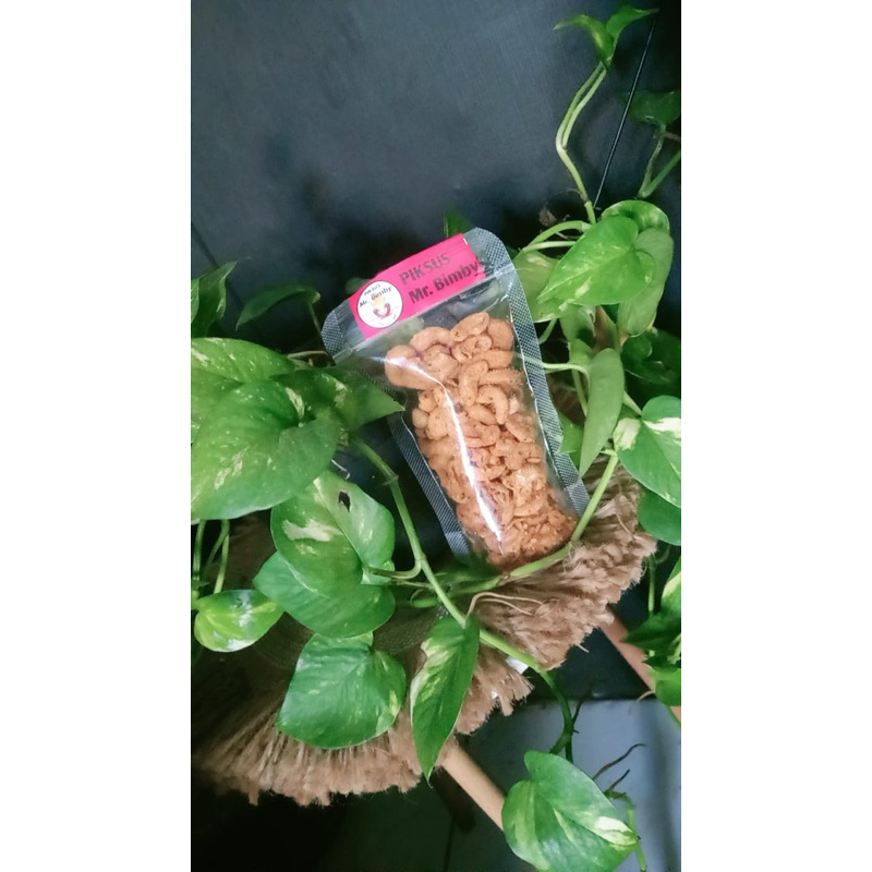 

MAKARONI IKAN MR.BIMBY