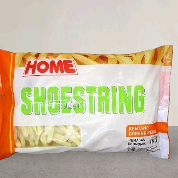 

Home Kentang Goreng Shoestring 1kg