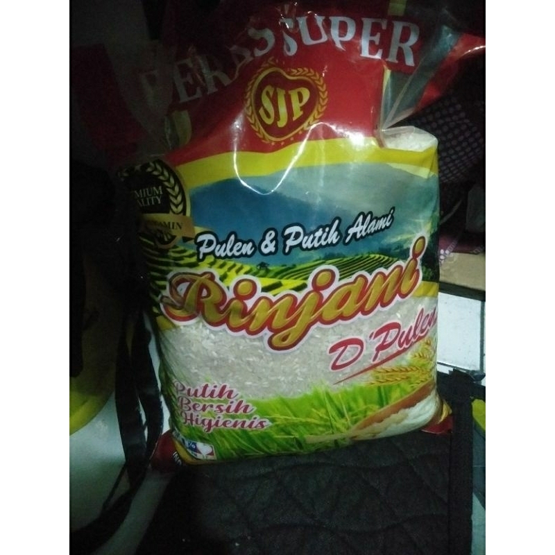 

beras rinjani 5kg