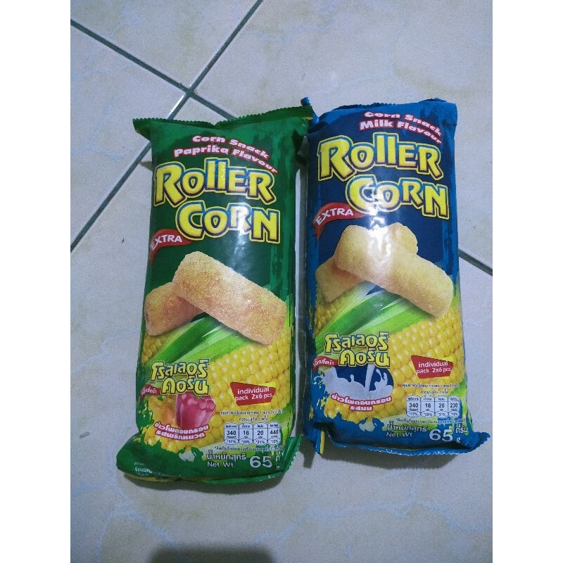 

roller corn
