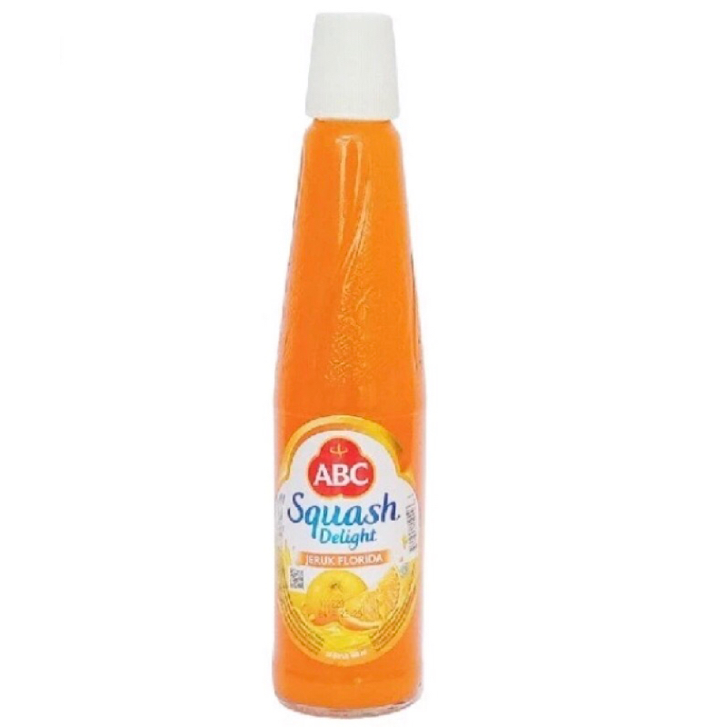 

Sirup ABC Squash Delight 460ml Promo