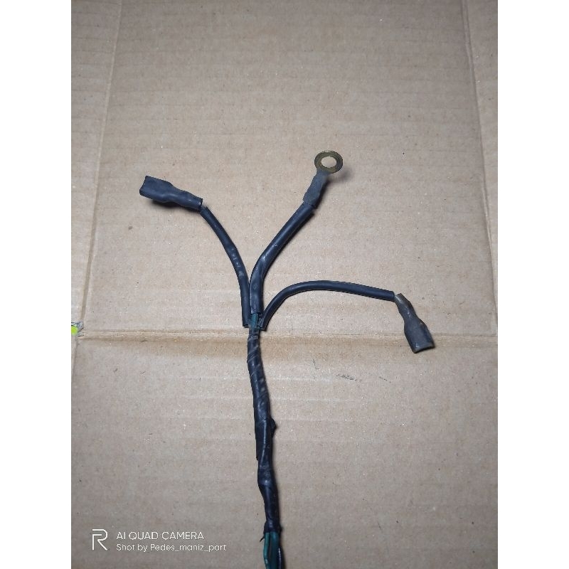 Soket Kabel koil kuwil Tiger Revo megapro primus original copotan motor