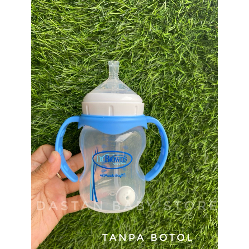 Sedotan Pengganti Dot Pegangan Wideneck