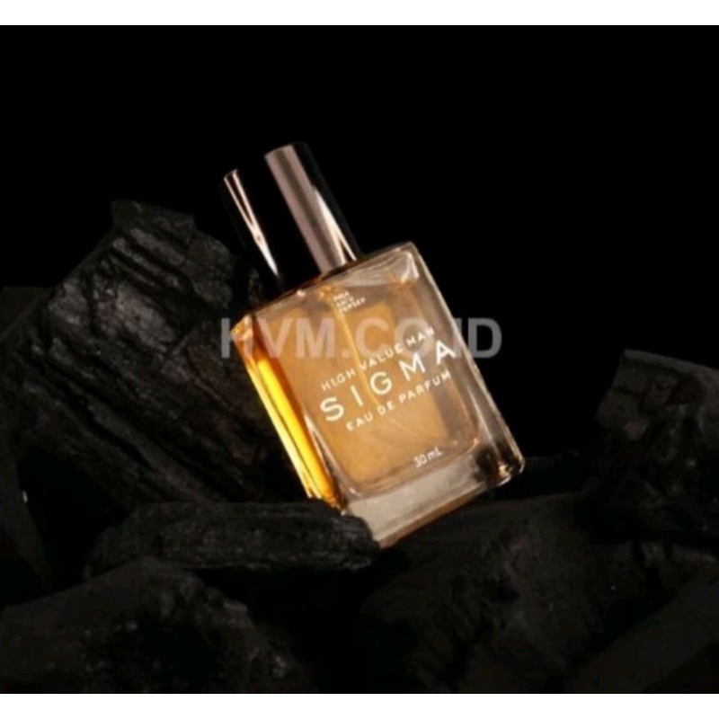 Sigma by HVM 30ml - Parfum Pria - Parfum Pemikat