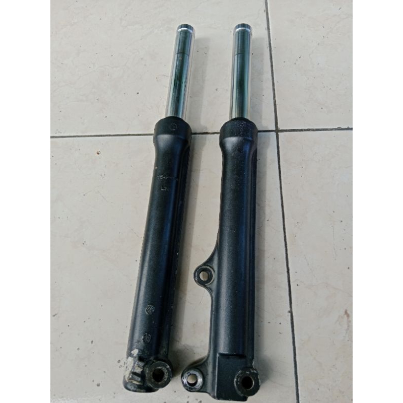 Shock Depan Mio Smile Mio Soul Mio J / Original copotan