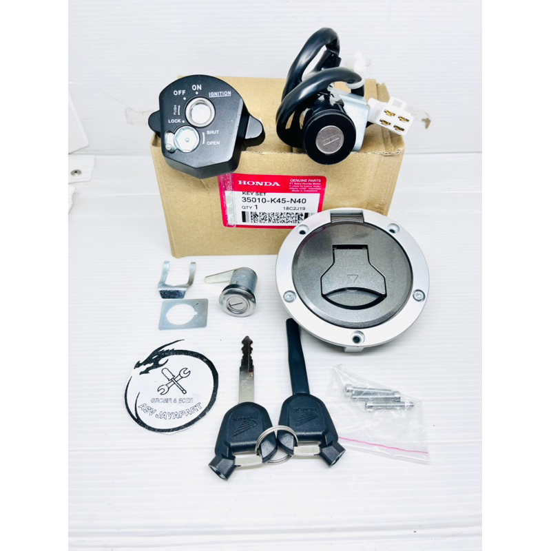 K45 kunci kontak CB150R LED CBR 150R LED NEW