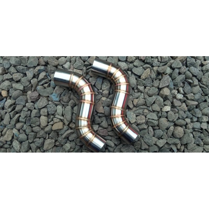 Velocity stack vario 125/150 pcx 150 stainless