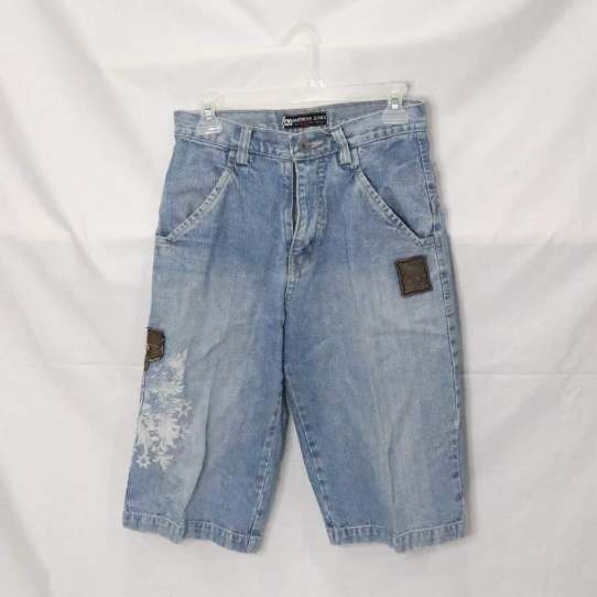 [PL] Jeans 3/4 Pria