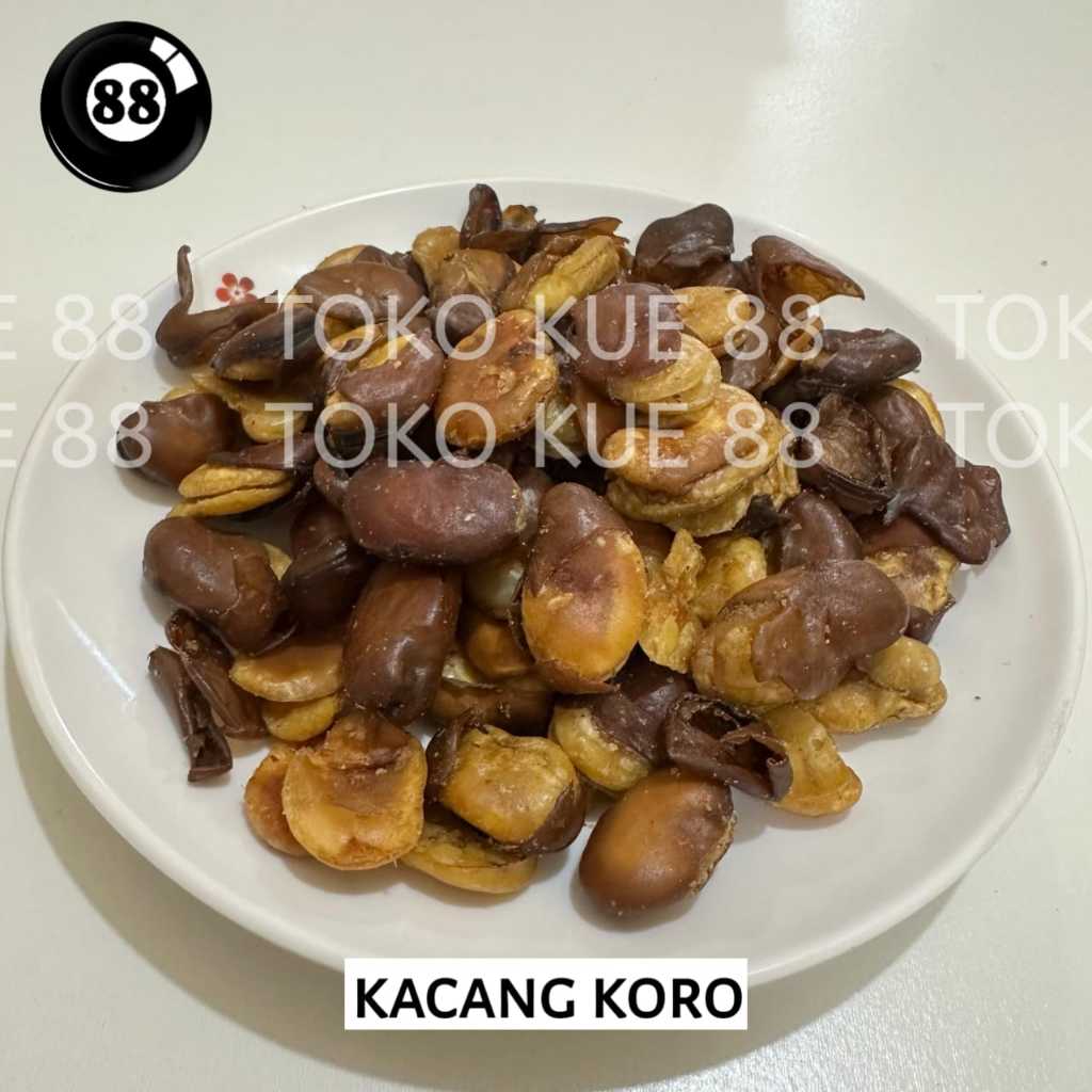 

Kacang Koro 250 Gram