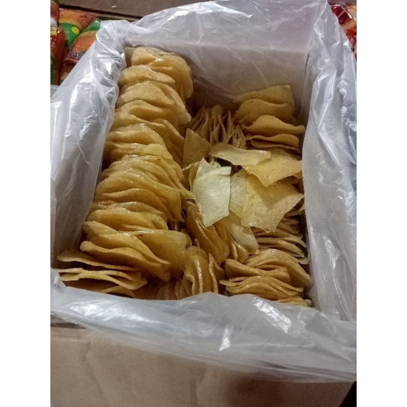 

keupuk udang windu 1kg