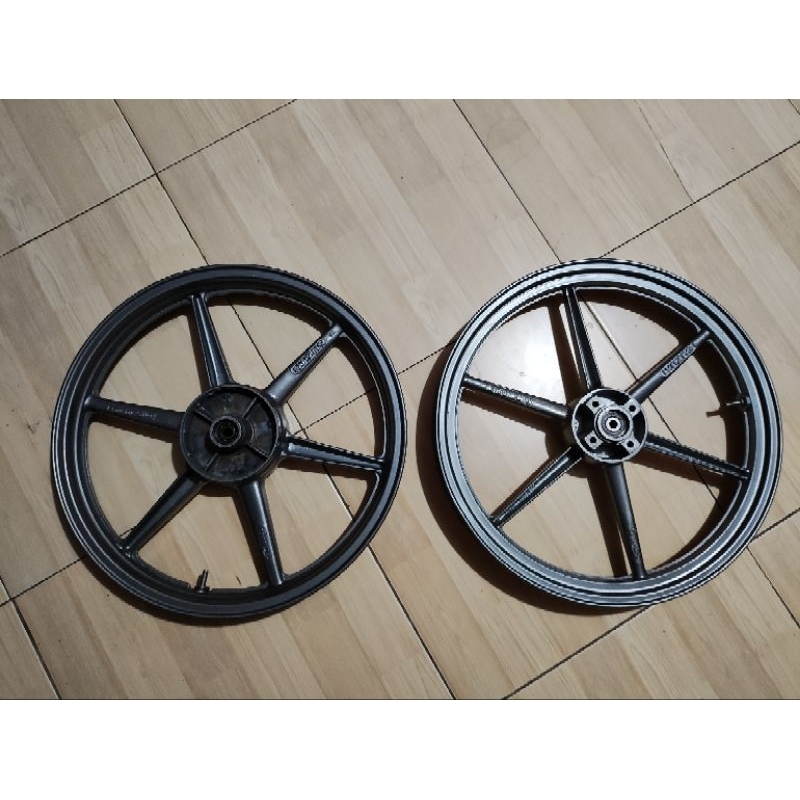 Velg Daiichi Alloy Suzuki Single Disc