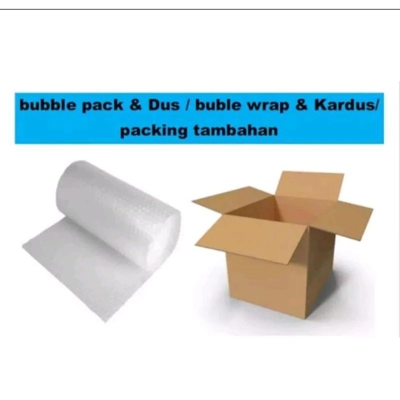 

Packing tambahan