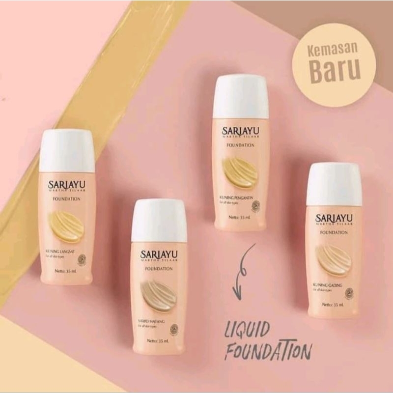 Foundation Sariayu Martha Tilaar