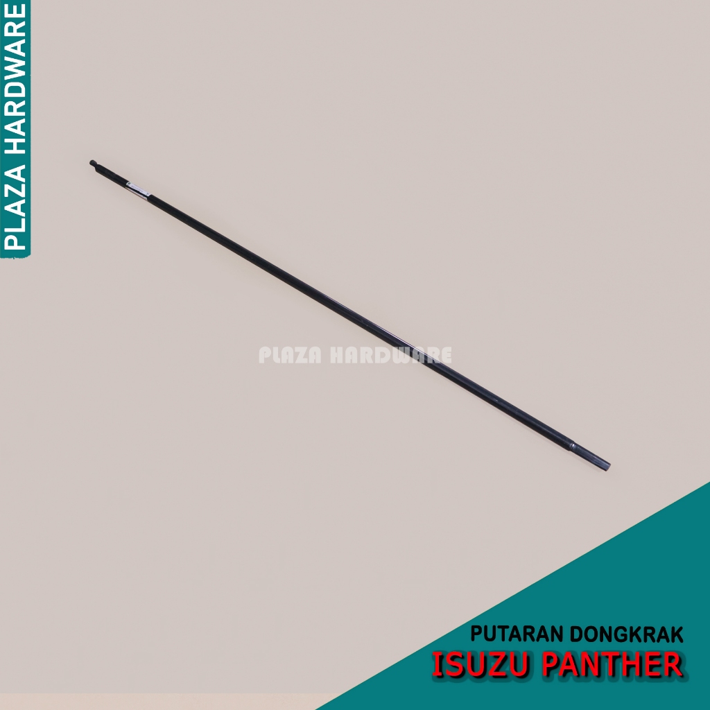 Handle Gagang Putaran Ban Serep Dongkrak Isuzu Panther, D-Max, MuX & Traga