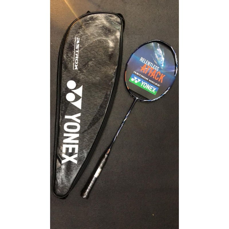 Raket yonex Astrox 100 ZZ original