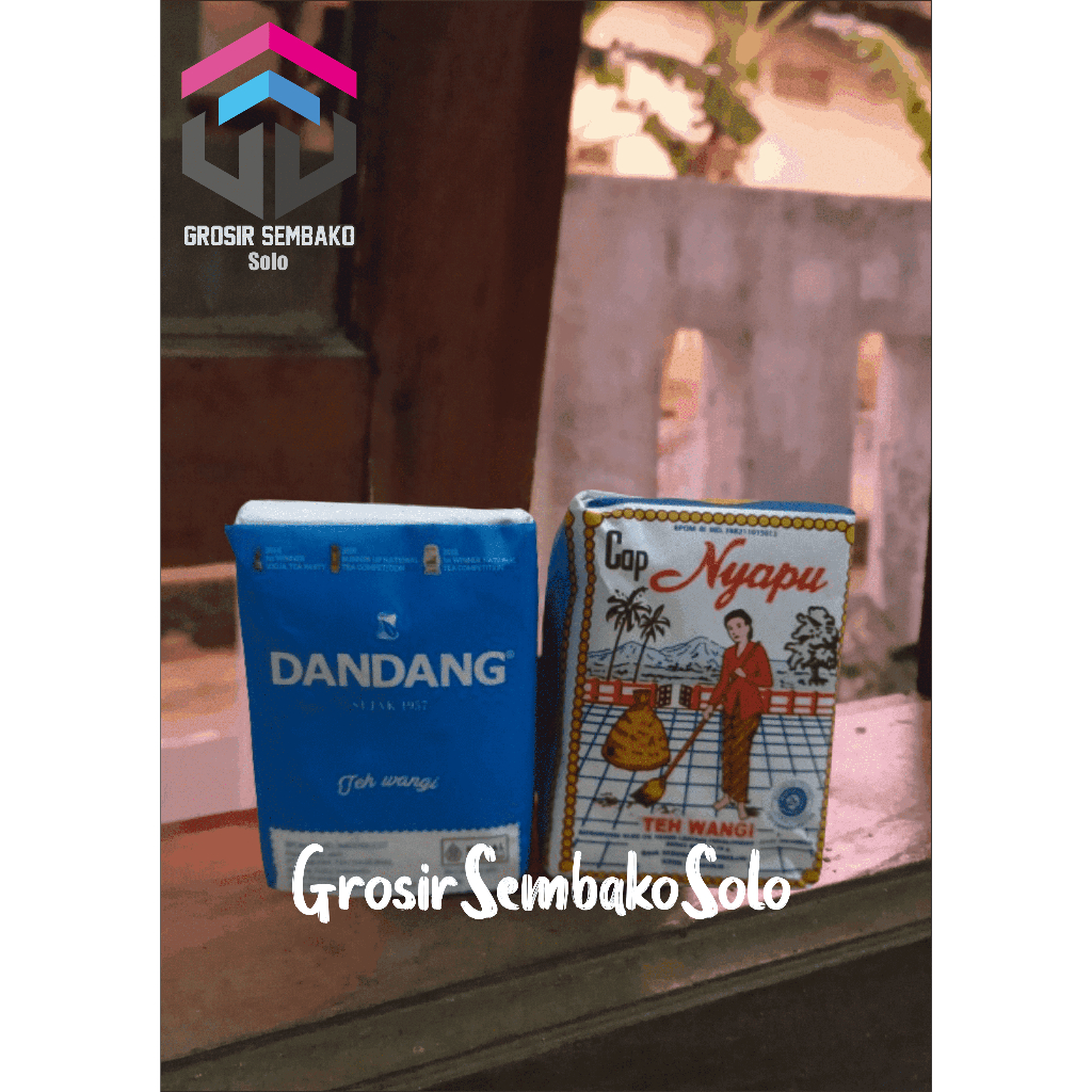 

PAKET TEH 2 PCS DANDANG, NYAPU | TEH TUBRUK KHAS SOLO | TEH WEDANGAN | TEH RACIKAN | TEH SOLO