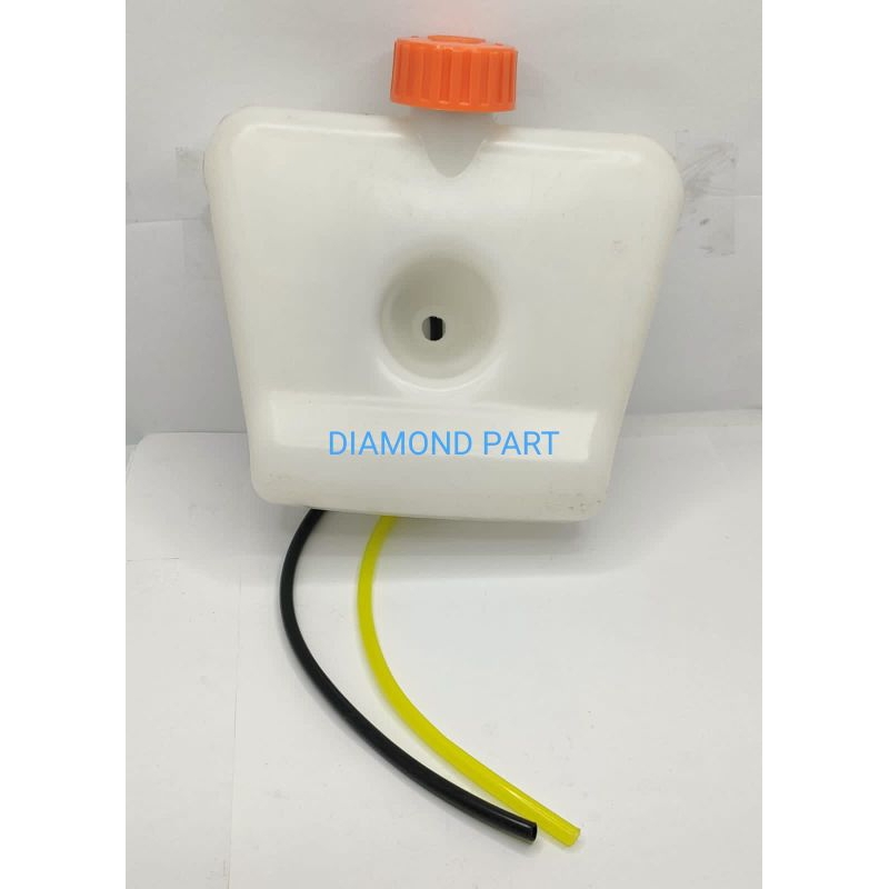 Tangki Minyak Bensin TU26 (20Liter) 2 Selang Mesin Semprot Sprayer TU26