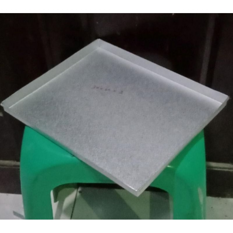 Loyang Oven Tangkring/loyang kue kering/loyang nampan/alas kue nastar ukuran 30cm x 25cm , 30cm x 24