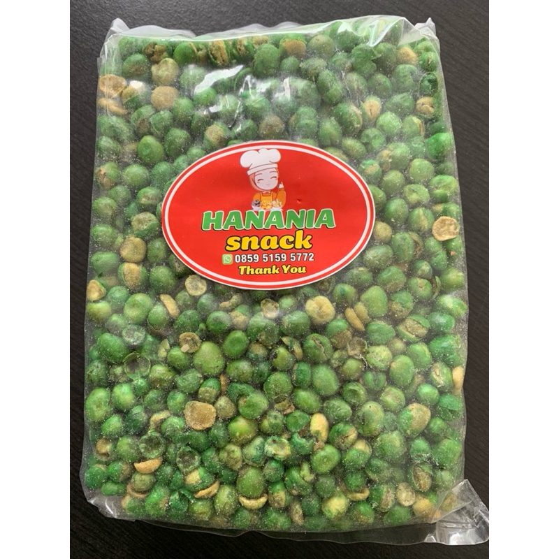 

Kacang Arcis / Kacang Polong 500 Gram