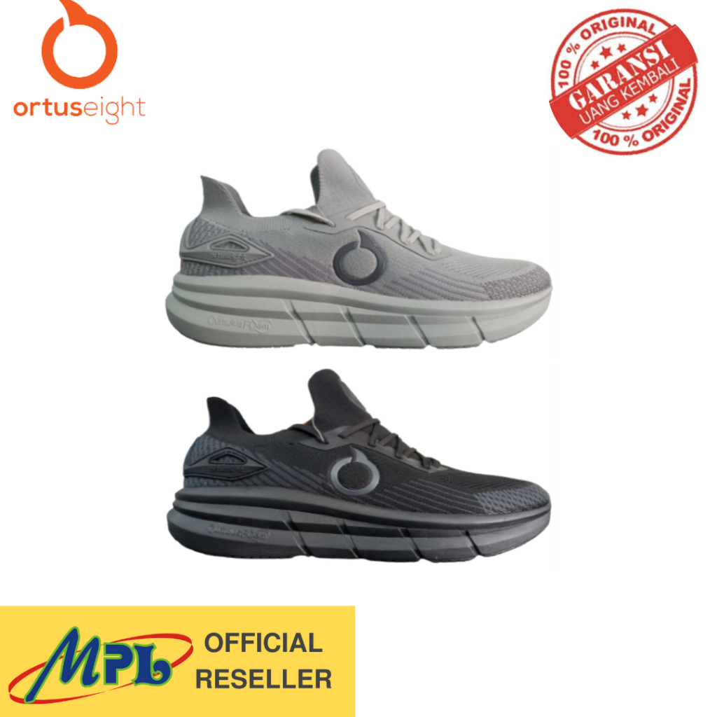 SEPATU RUNNING ORTUSEIGHT BRISTOL