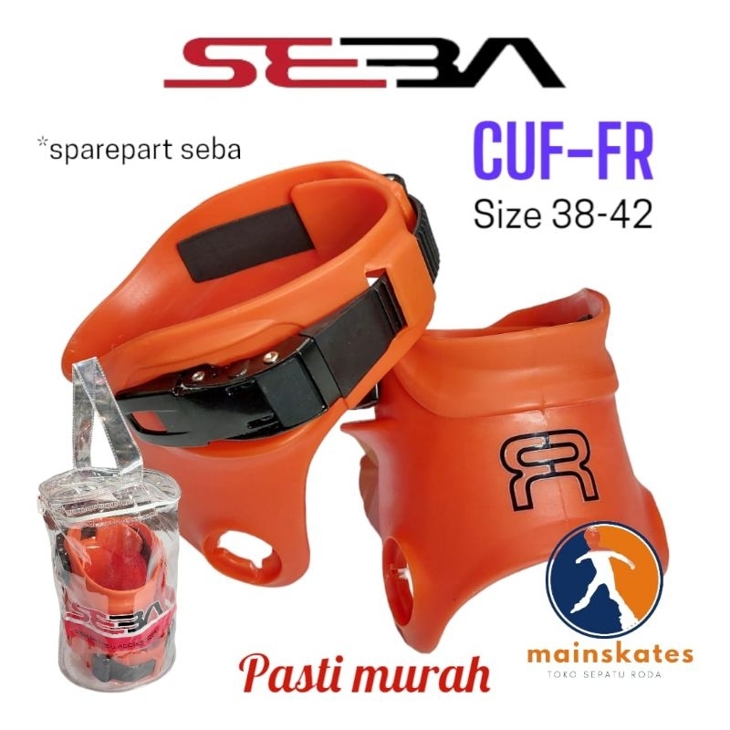 CUFF SEBA FR1, Sepatu Roda Seba