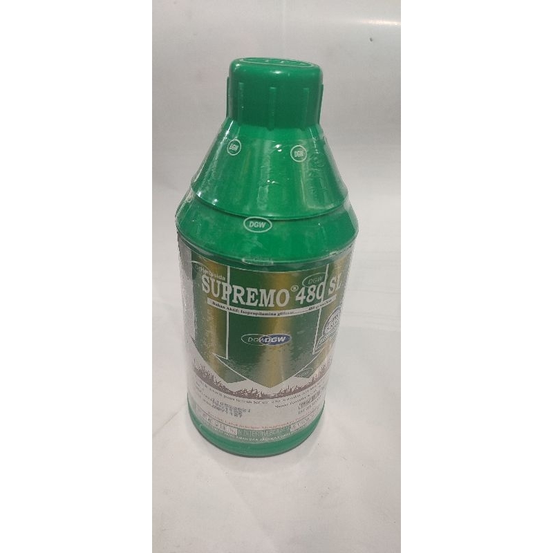 SUPREMO 480 SL