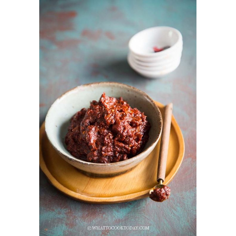 

Sambal Ikan Cakalang Muantapoll