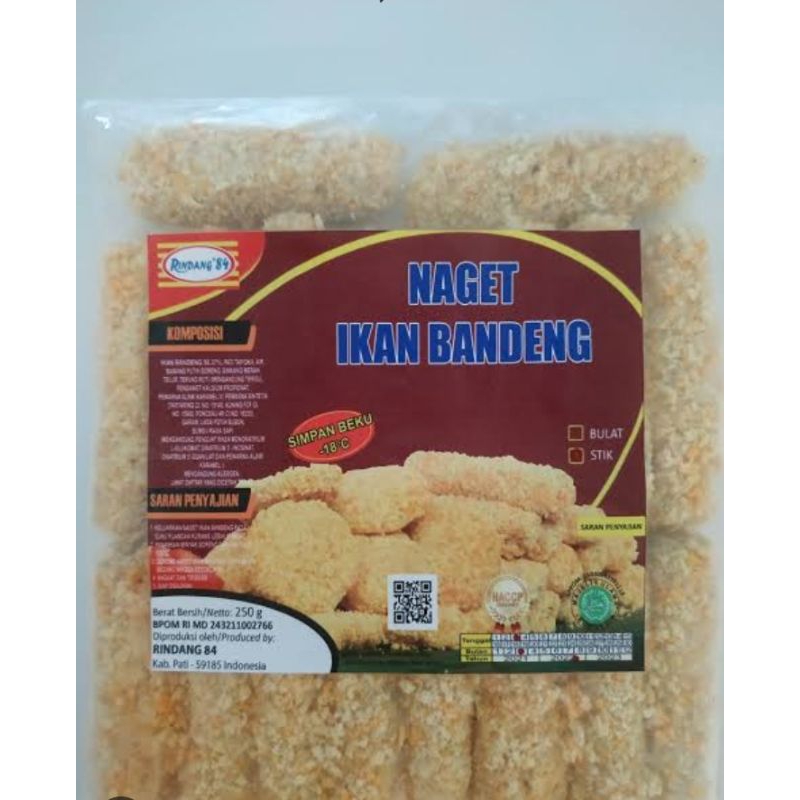 

NuggetIkanBandeng