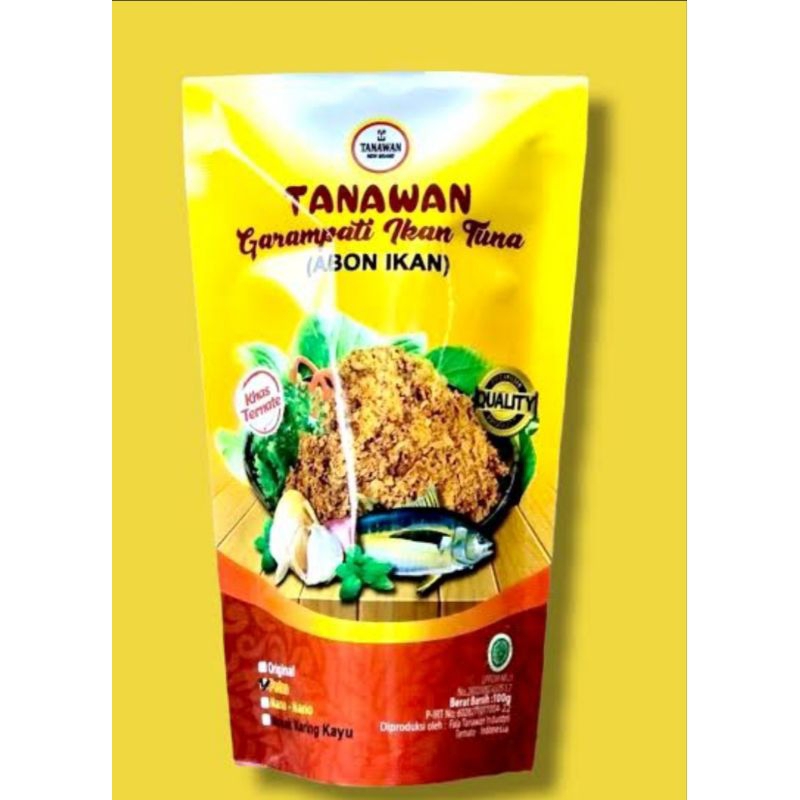 

abon ikan tuna
