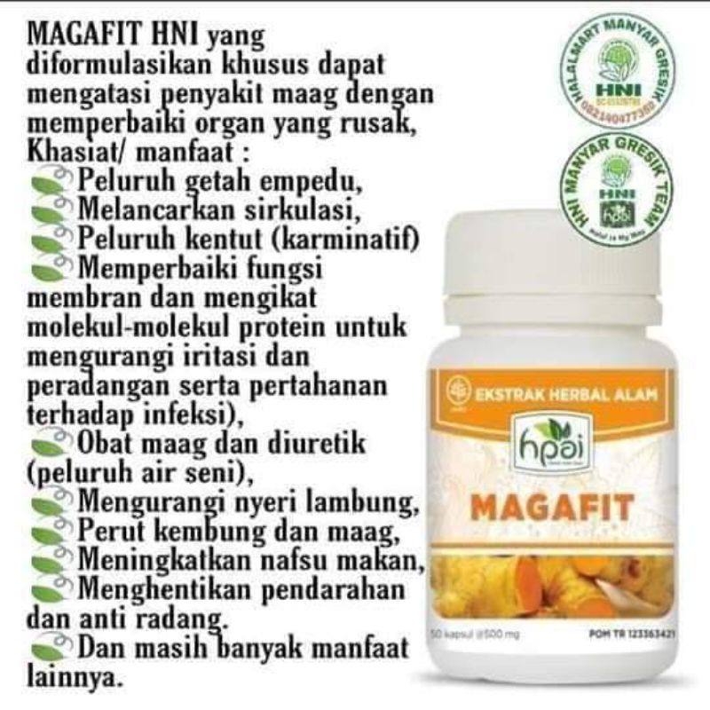 magafit hni
