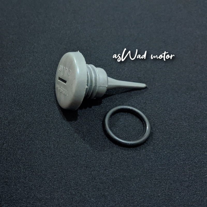 Tutup Oli Mio Sporty Mio Soul Mio 2008-2011 Mio new / Penutup Oli Mesin Yamaha Mio / Colokan Oli Yam