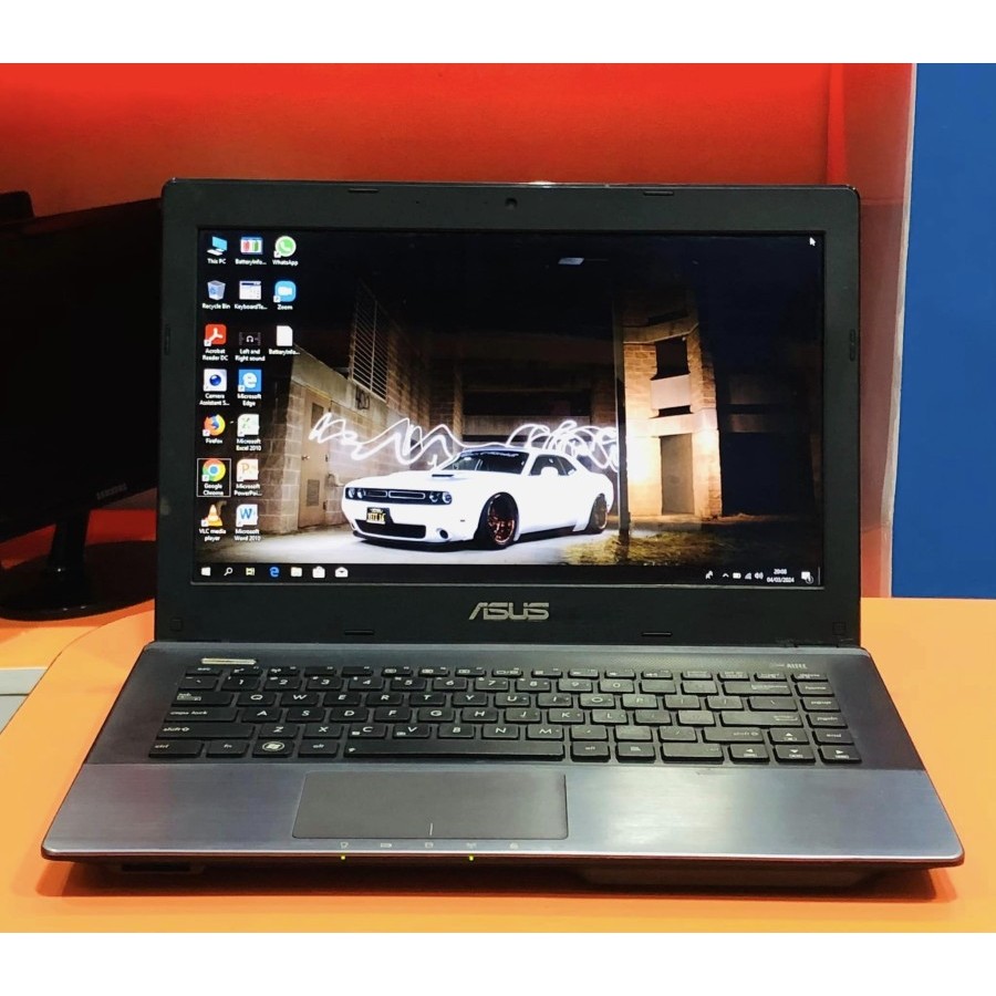 Laptop Asus K45VD Core i5 Gen3 Ram 8Gb SSD 256Gb 14"