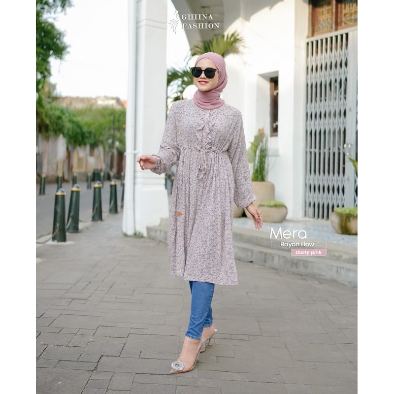 Mera tunik by Ghina fashion