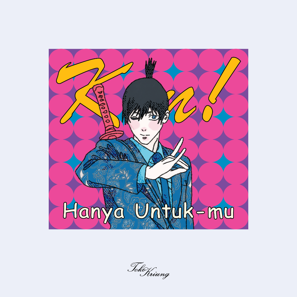 

Aki 'Dangjuts Sticker'