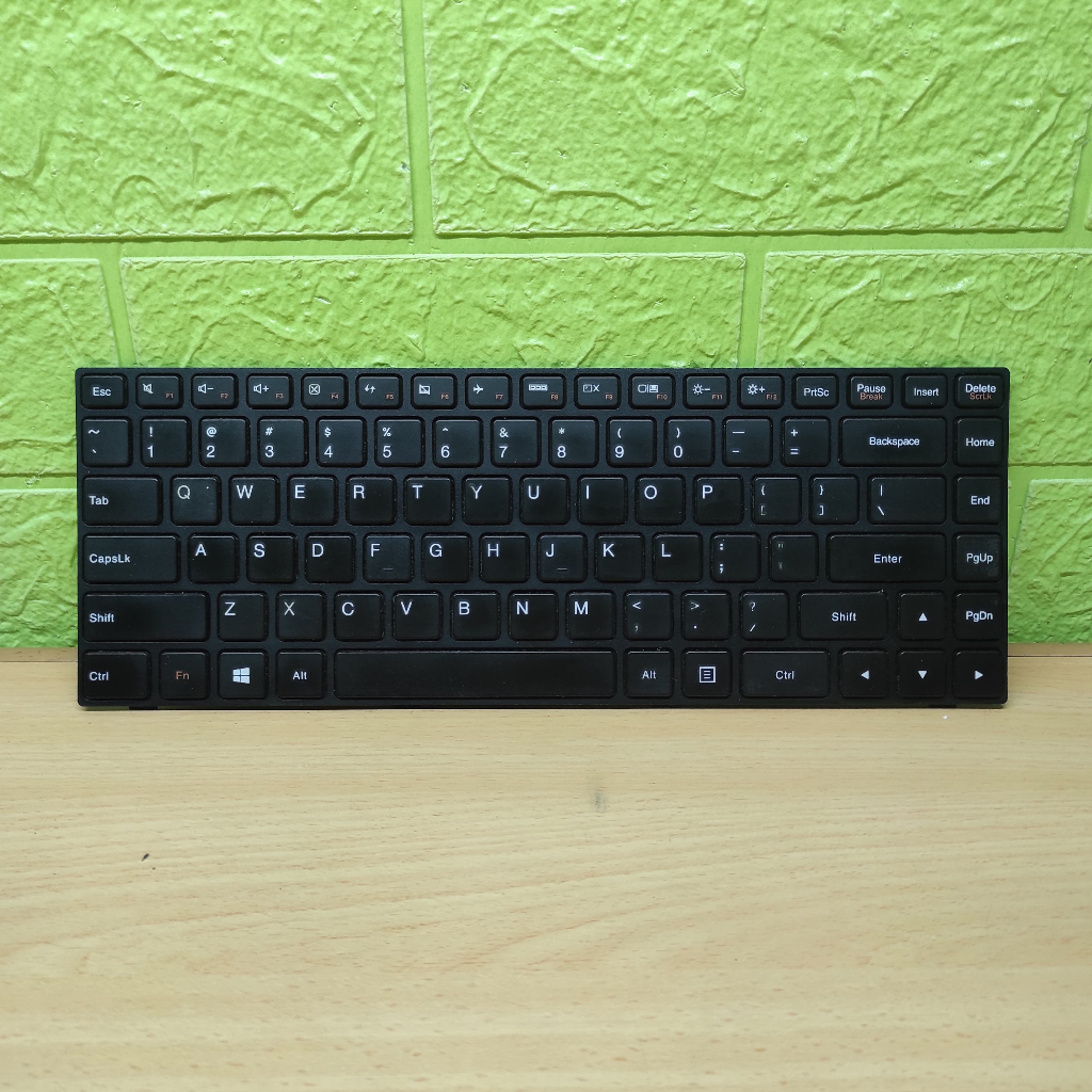 Keyboard Notebook Lenovo Ideapad 100-14IBY