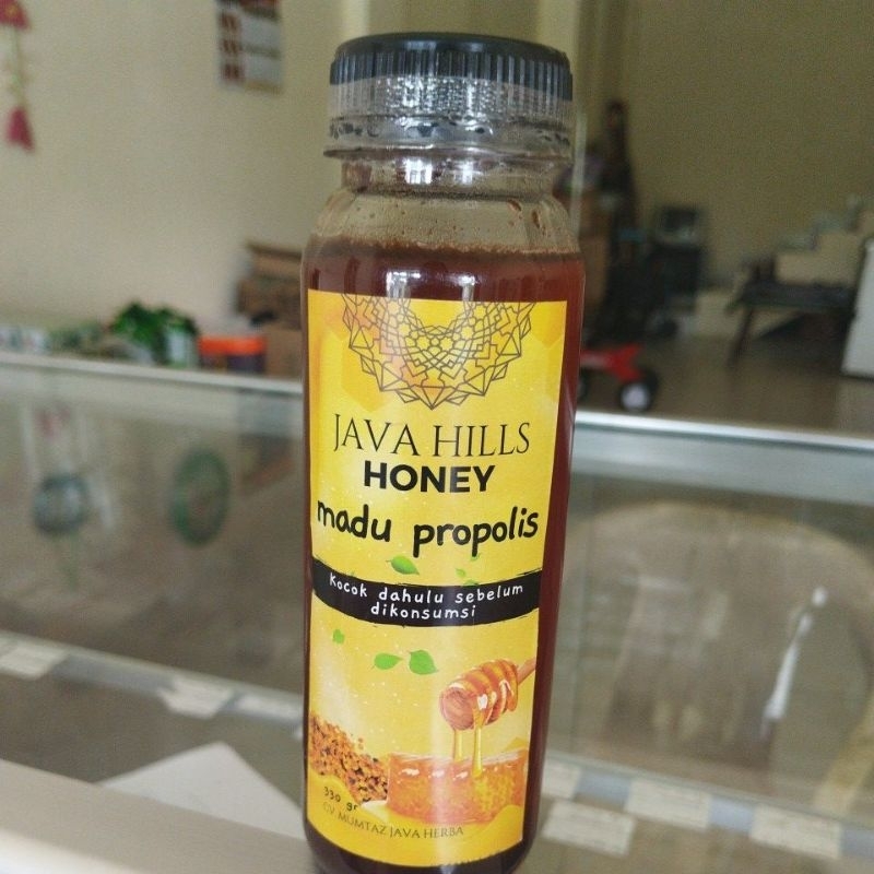 

madu propolis